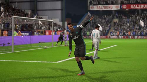 FIFA 18 Dab Celebration Guide